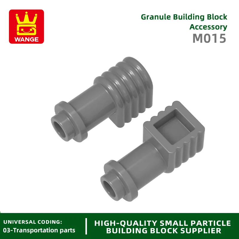 Wange M015 набор деталей для сборки