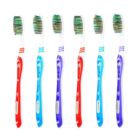 Супер жесткая зубная щетка