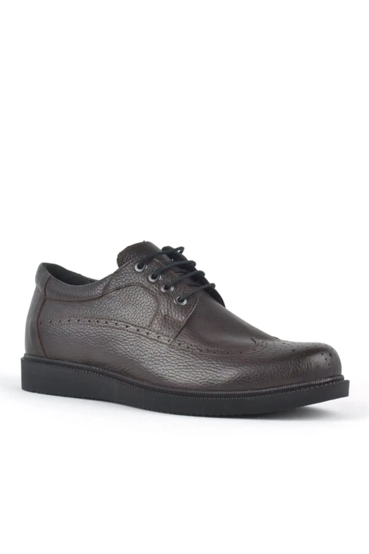 

Men's Shoes Genuine Leather Brown Classic Casual Summer New Style Men Loafers Soft Comfortable Comfortable Shoes