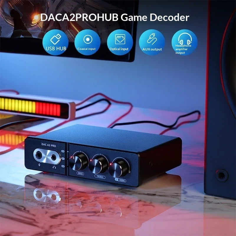 Фото Hi-Fi аудиоплеер с USB-накопителем, проигрыватель виниловых пластинок, мобильный телефон, наушники, микрофон, фронтальный ЦАП №3