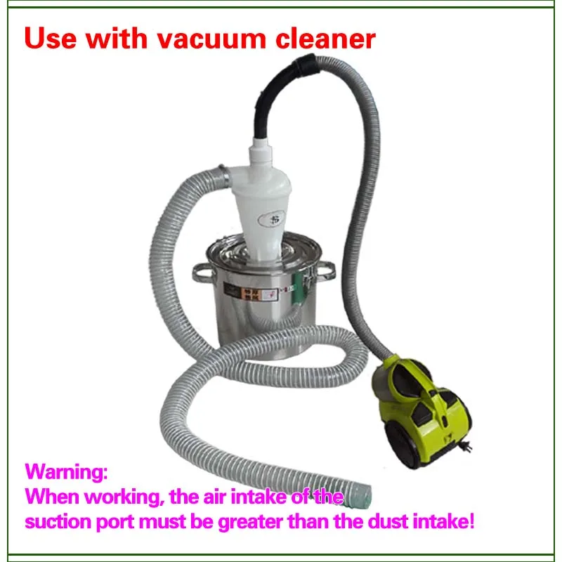 Циклонный пылесборник (SN50T3 безфланцевый с турбонаддувом) 4 шт. - купить по