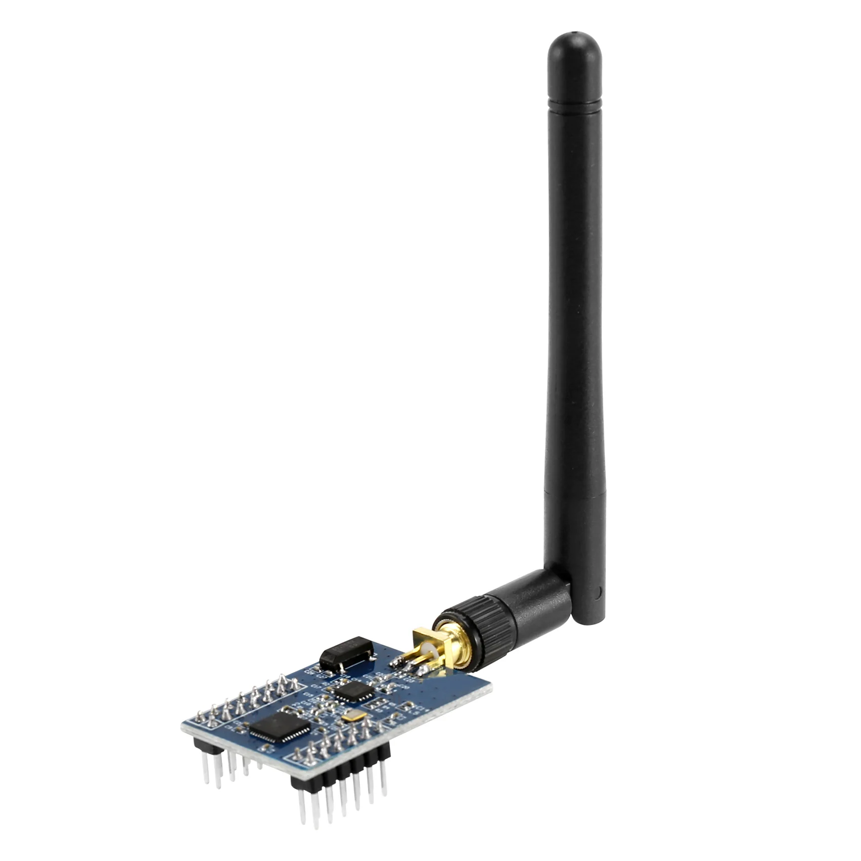 Преобразование ZigBee, последовательный порт, TTL Uart, беспроводной модуль PA CC2530 + CC2591, модуль Zigbee CC2530, разработка