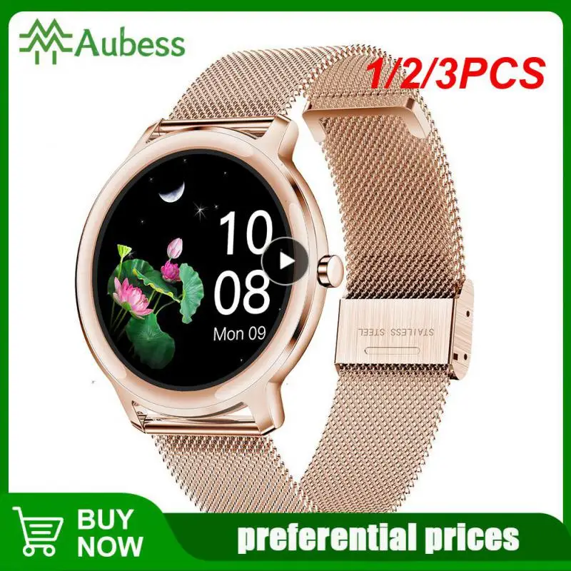 

1/2/3 шт., женские умные часы