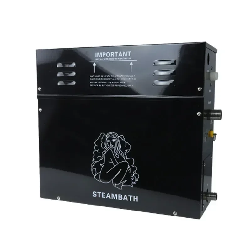 Сауна Паровая машина для влажной пары Нагревательная трубка Машина Аксессуары