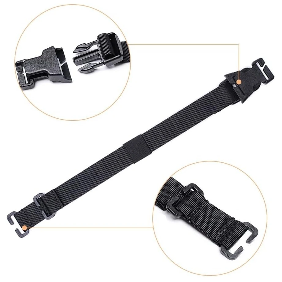 4 шт. тактические ремни для рюкзака