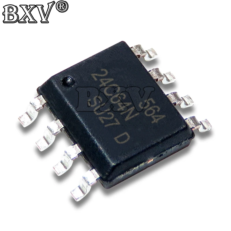 Набор микросхем SOP IC 10 шт./лот AT24C02 24C02 SOP8 AT24C01 AT24C04 AT24C08 AT24C16 AT24C32 AT24C64 AT24C128 AT24C256 24C04 24C16
