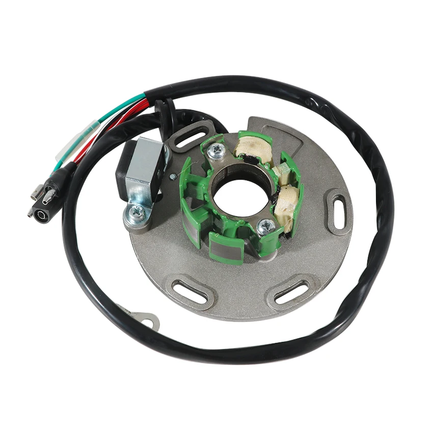 Катушка статора генератора зажигания мотоцикла для TM Racing TM85 EN 125 MX 250 2021-2001 SMX 2008-2005