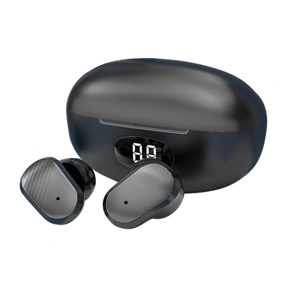 Фото TWS-наушники с поддержкой Bluetooth 5,0 и микрофоном №2