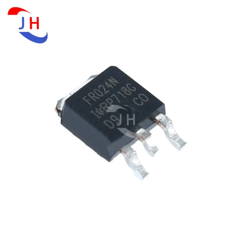 

10 шт IRFR024PBF IRFR024P IRFR024 TO252 IRFR024TR IRF024N 60 в 14 а N-канальный МОП-трубчатый Триод