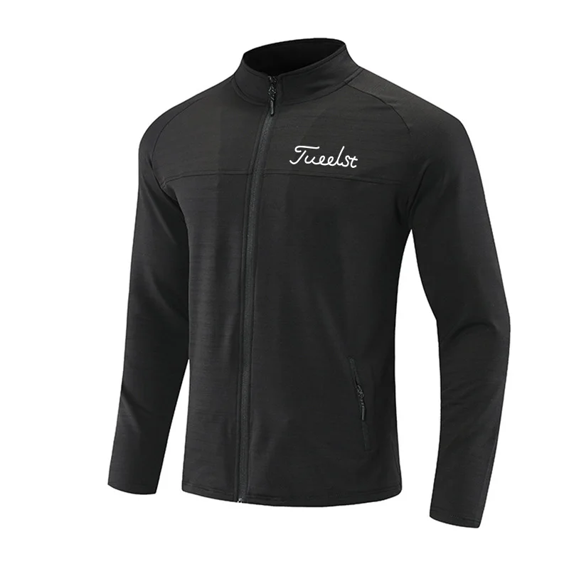 Новый мужской свитер для гольфа американского бренда на весну