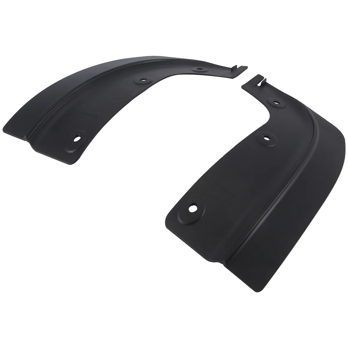 Для Tesla Model Y 3 2020-2024 брызговики на заднее колесо аксессуары для модификации