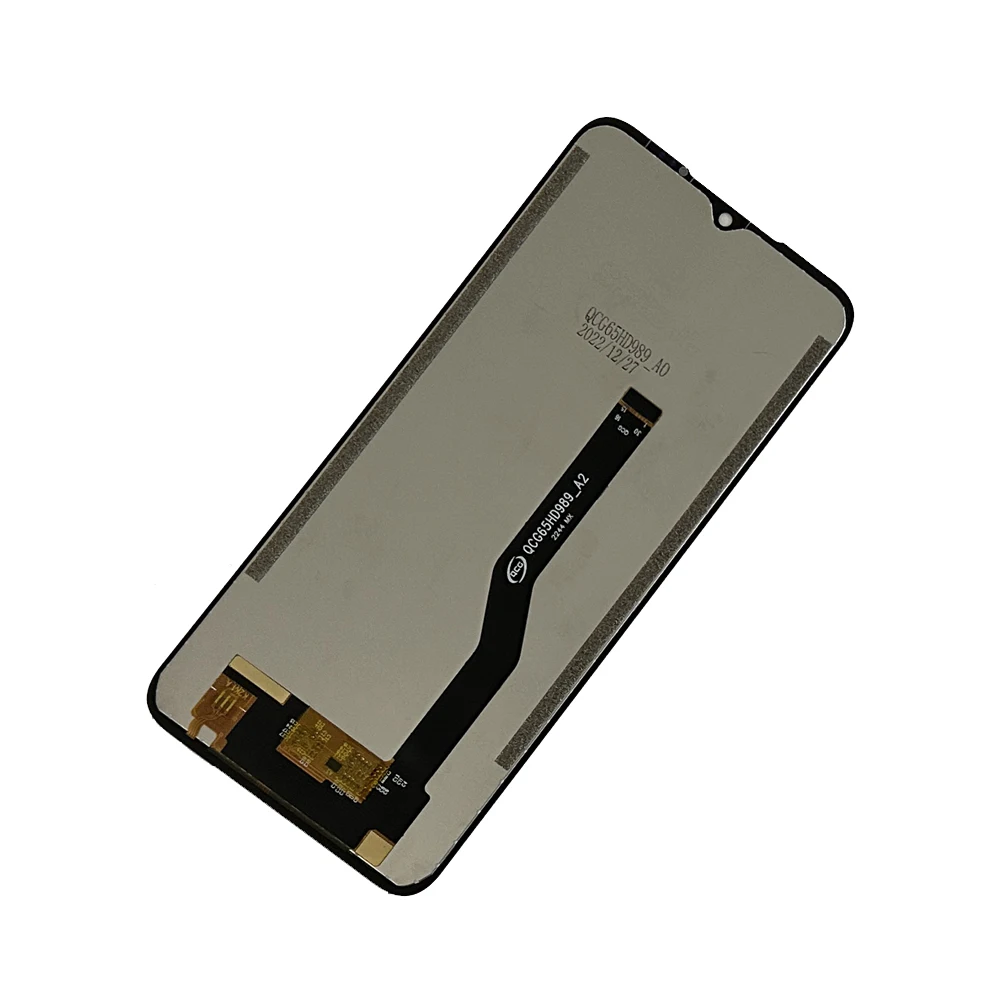 6 52-дюймовый ЖК-дисплей DOOGEE X98 Pro дигитайзер в сборе + сенсорный экран для X98Pro
