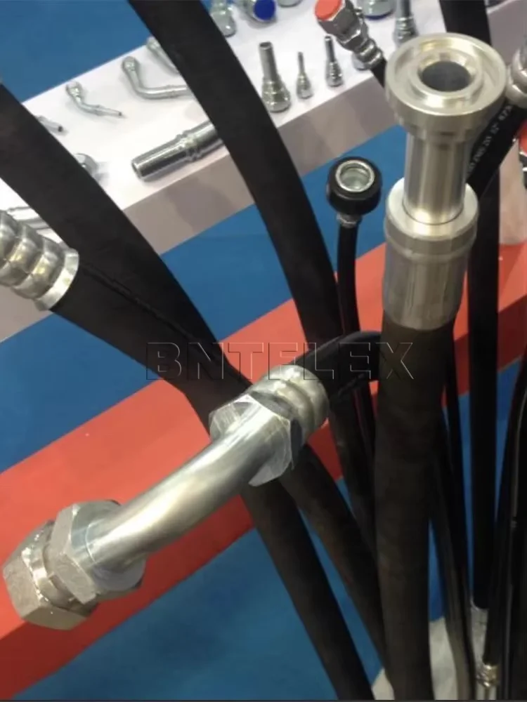 1 дюймовый обжимной станок для гидравлического шланга ручная ОБЖИМНАЯ машина SP52