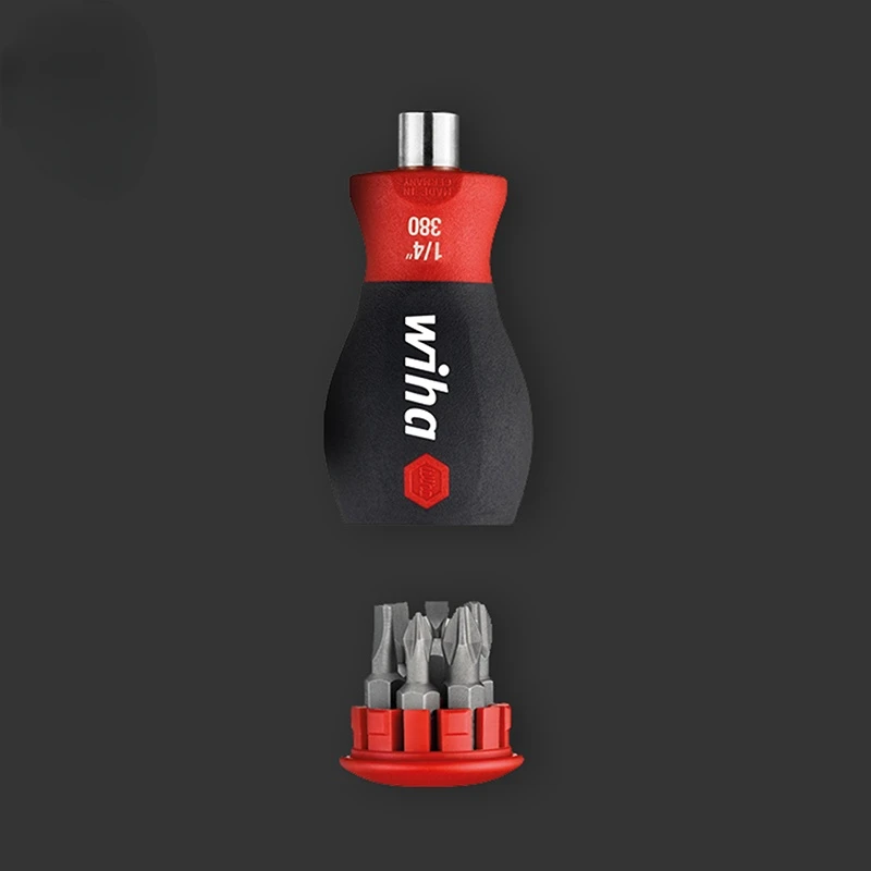 

Набор отверток из хромованадиевой стали, 6 в 1