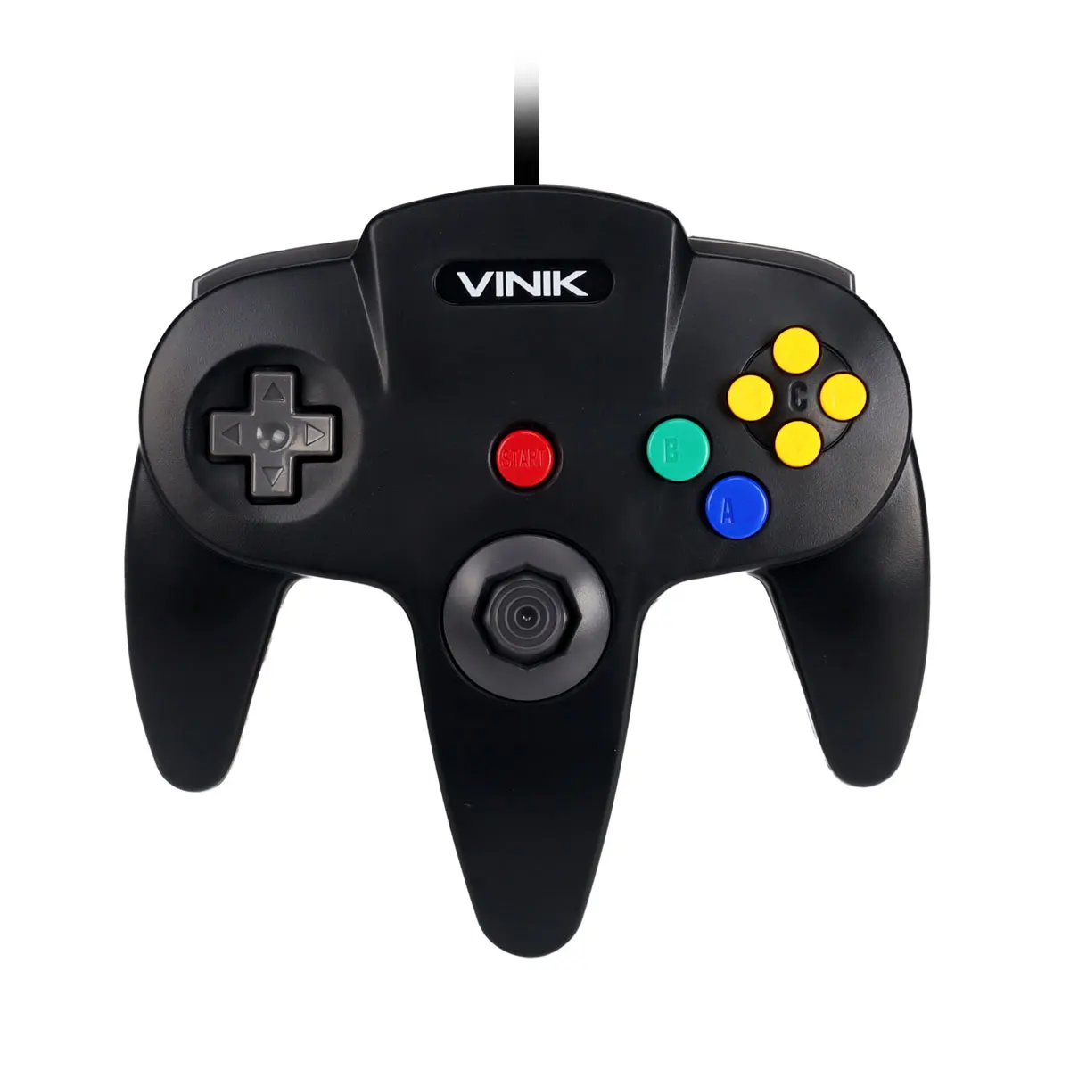 

CONTROL FOR PC WITH USB WIRE MODEL N64