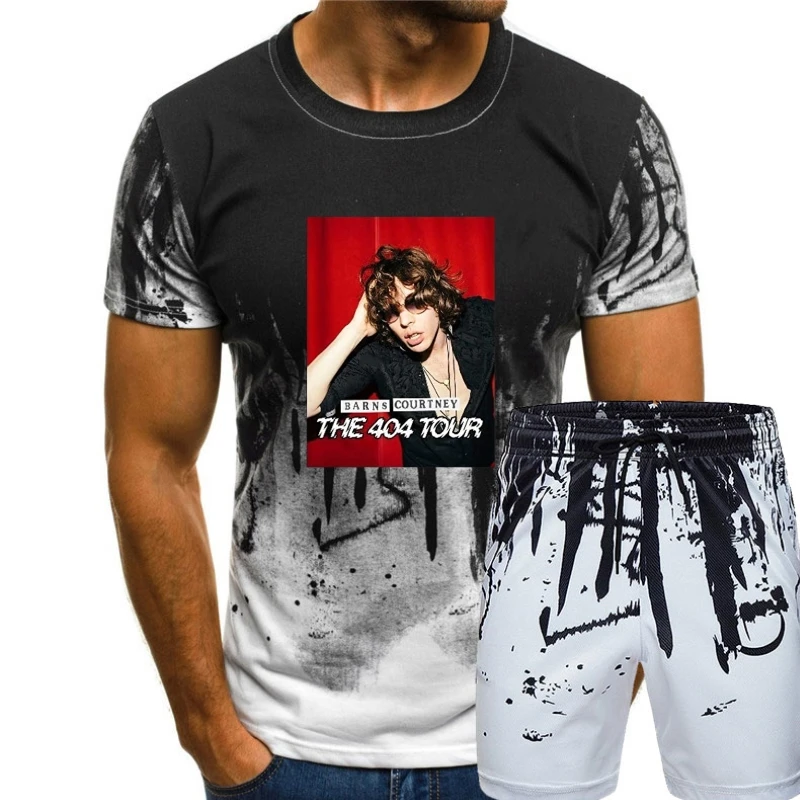 

Seniom Barns Courtney Show The 404 Tour 2019 5 Мужской Женский Топ