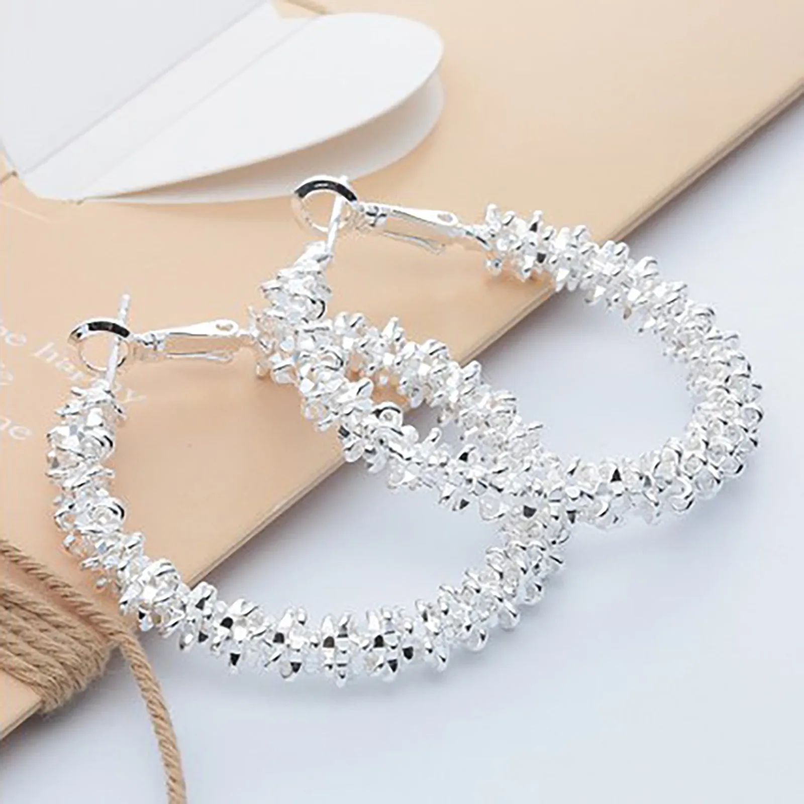 

Ladies Earrings Jewelry Fashion Vintage Aretes De Mujer Modernos 2022 Boucle Oreille Femme Women Jewelry Birthday Gift Pendiente