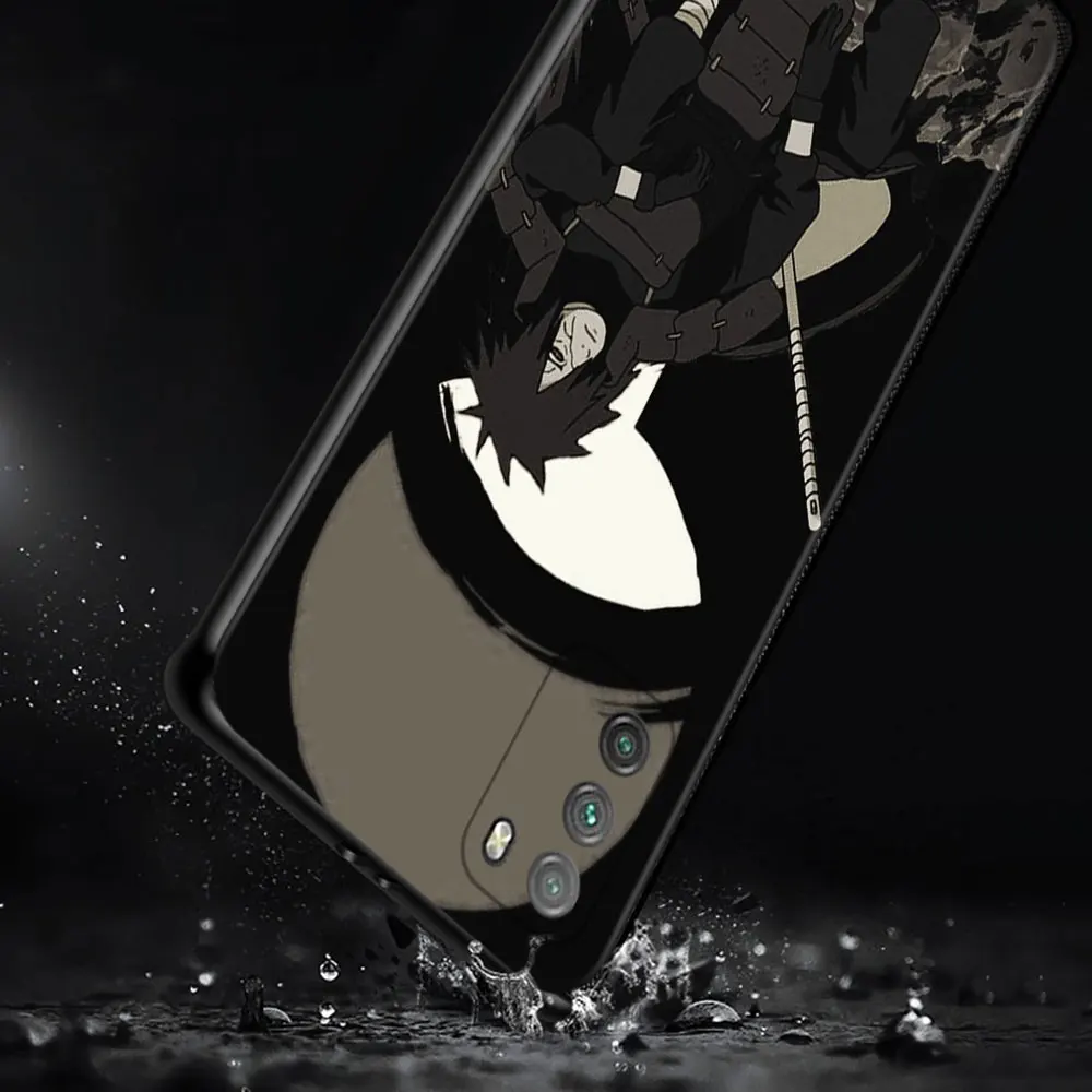 naruto kakashi and jiraiya phone case for xiaomi poco x3 nfc m3 m4 pro f1 mi 12 11 11t lite 10t 10 9t note 10lite silicone cover free global shipping