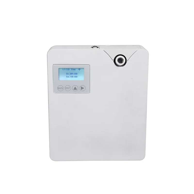 Фото Новый аромадиффузор Crearoma PRO300 400 мл с Wi-Fi и Bluetooth для систем HVAC №2
