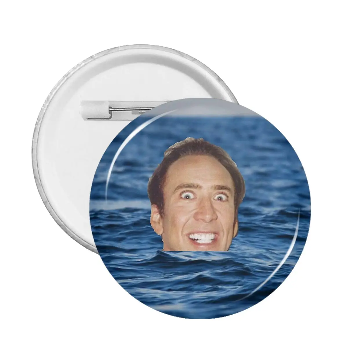 

Nicolas Sea Pin Badge For Backpack Badges Brooches Cute Pins For Lovers
