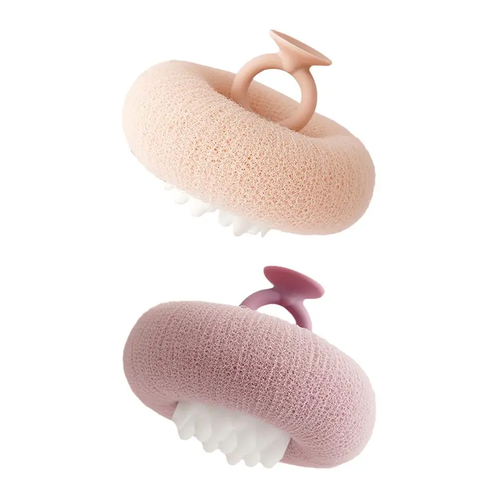 Рисунок 3 - Круглый шарик для душа с подсолнухом