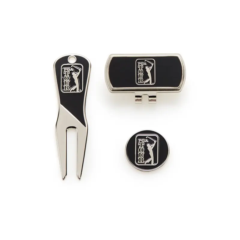 

Hat Clip Tin Set With Ball Marker