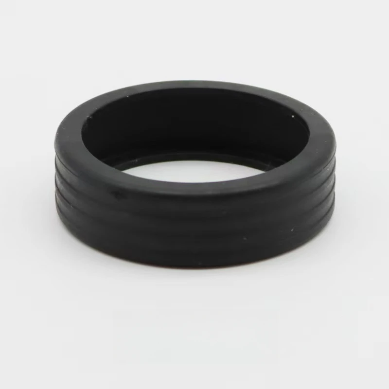 

8 шт., резиновые рукава для колес багажа, бесшумные защитные рукава для ролика чемодана, сменные защитные рукава для колес тележки