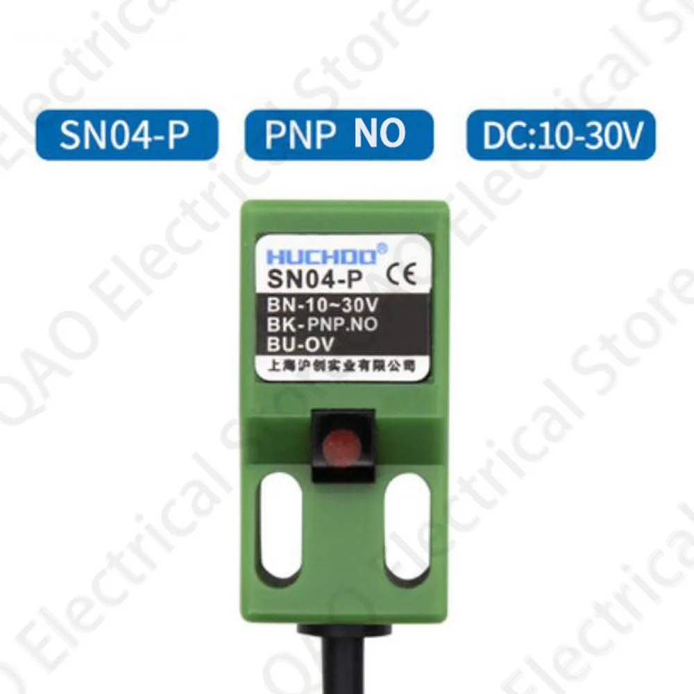 

Индуктивный датчик приближения SN04