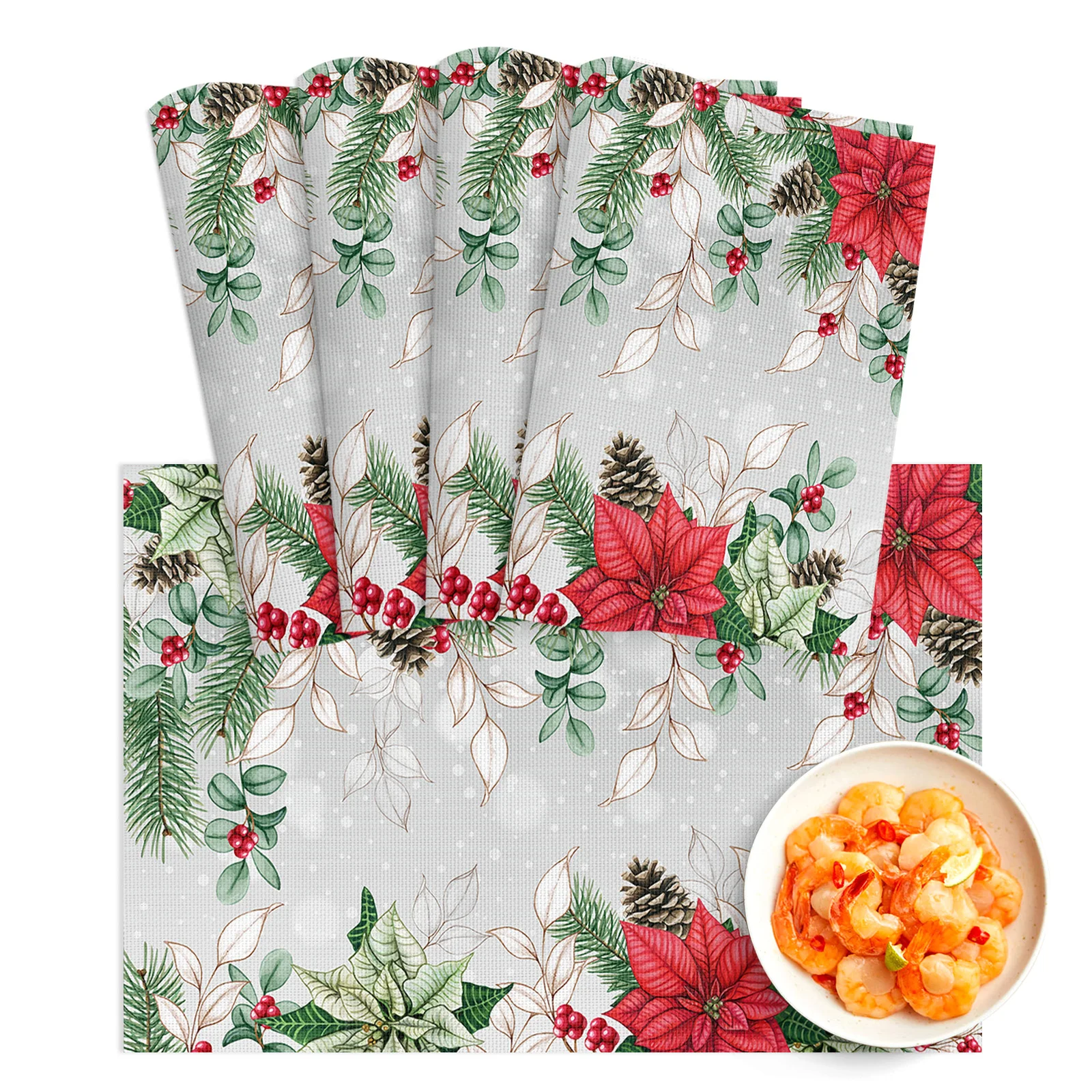 

4/6 шт., подставки для столовых приборов