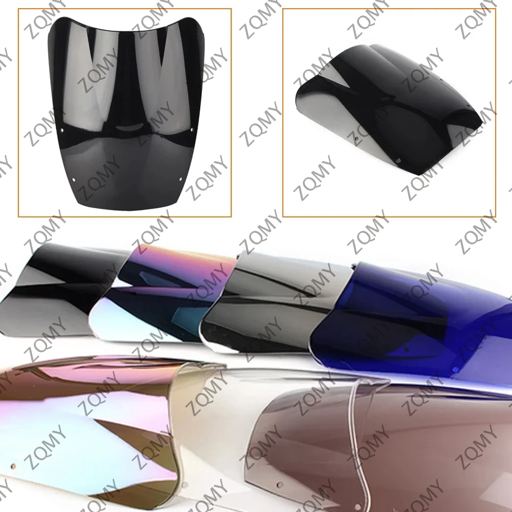 Ветровое стекло для мотоцикла Suzuki GSX 600F 750F Katana 1987 1988 1989 1990 1991 1992 1993 1994 1995 1996 1997