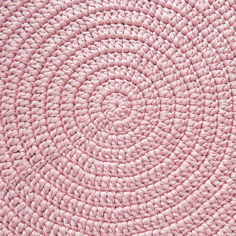 100 г хлопчатобумажная пряжа для вязания крючком крупная ручная тканая корзина