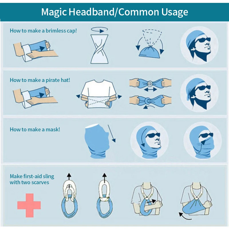 Велосипедная бандана шарф бесшовная велосипедная Лыжная маска для лица