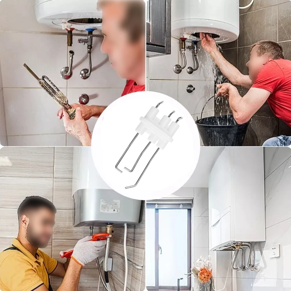 Стержень электродов котла в сборе для запасных частей безрезервуарных