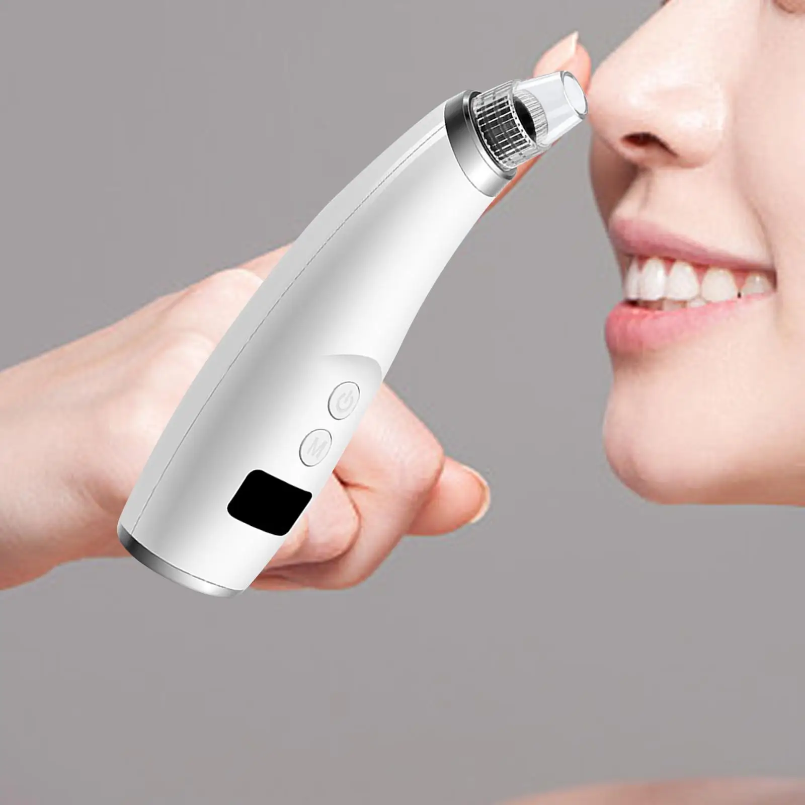 

Blackhead Remover Vacuum Cleaner Face Powerful Professional Beauty Instrument Rechargeable Deep Cleansing Skin Nose for Women