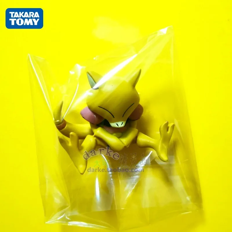 

Genuine Tomy Pokémon Magic BabyAction FiguresModel Pocket Monster MC Kexey