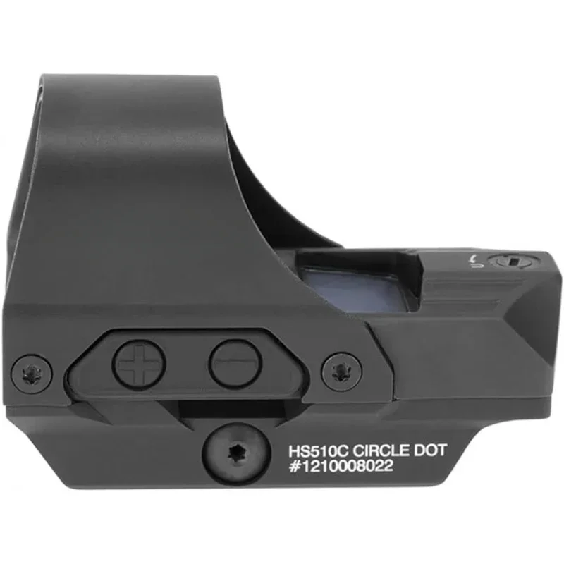 HE510C-GR / HS510C мульти-сетка 2 MOA Dot & 65 круговой Открытый прицел для длинных