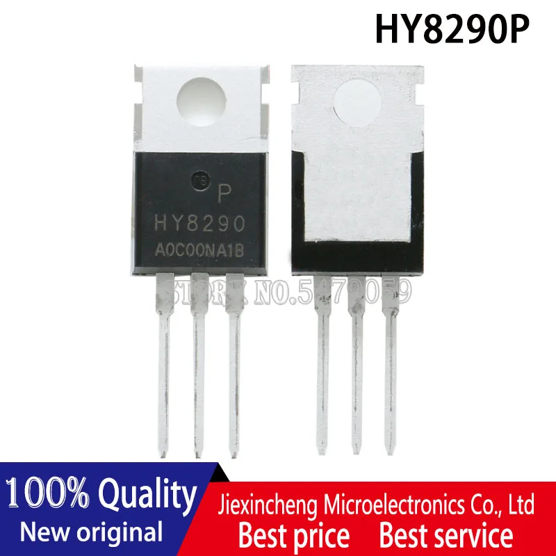 

Новый оригинальный транзистор HY3306 HY3306P TO220 60 в, 130 А, 10 шт.
