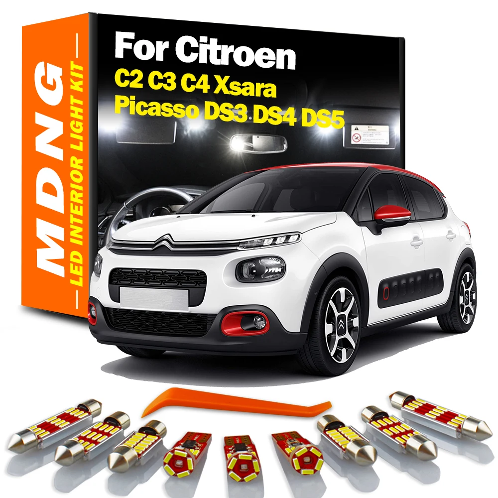 

MDNG для Citroen C2/C3/C4/Xsara Picasso/DS3/DS4/DS5 2000-в наличии