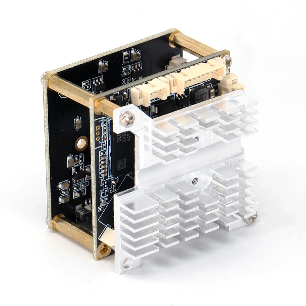 1/1 8 AR Coat MIPI CSI-2 sub LVDS IMX585 IMX678 IMX662 IMX675 4K UHD STARVIS 2 AI PCB Wi-Fi Сетевая видео IP-плата Модуль