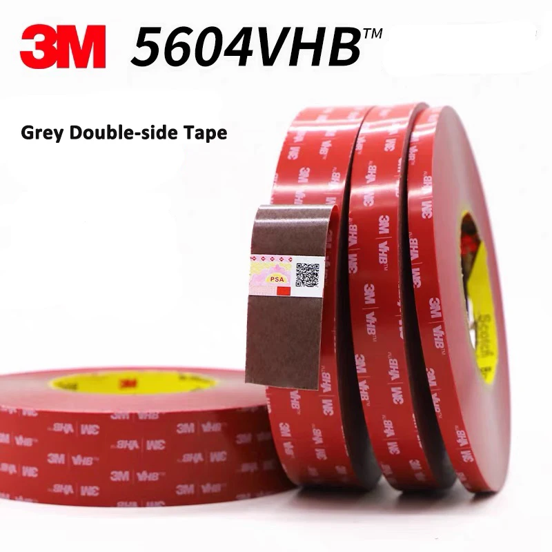 

3M 5604 двухсторонняя клейкая лента