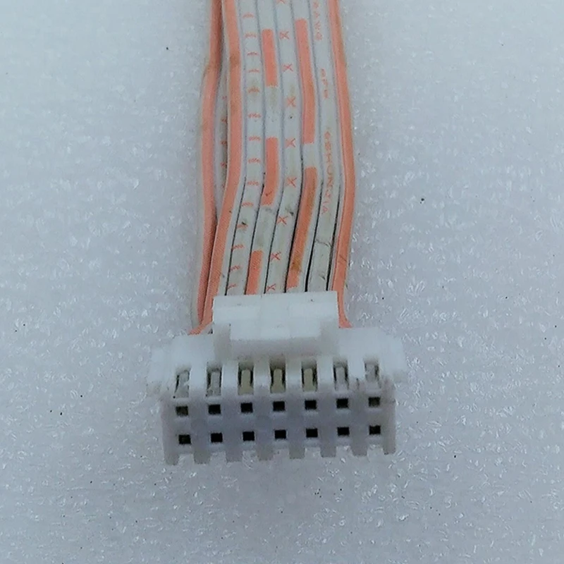 Кабель сигнала для майнинга 14Pin 2X7 pin Соединительный кабель данных биткоинов ETH