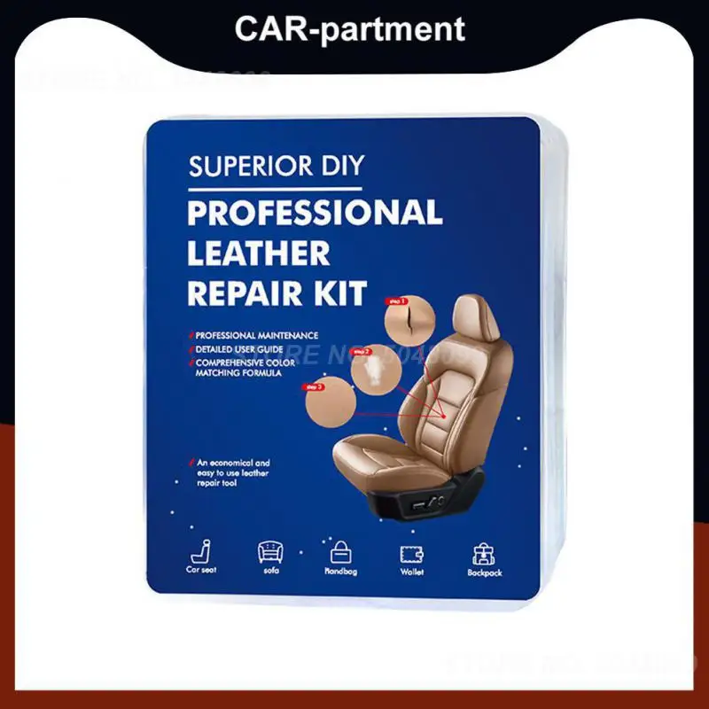 

Эффективный ремонтный Крем «сделай сам», набор для ремонта прочной кожи, универсальный 1 набор, крем для ремонта кожи автомобиля, автомобильные аксессуары