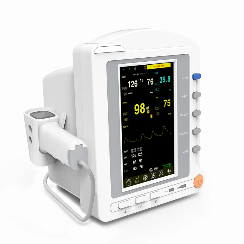 CONTEC 7' CMS5200 Услуги по обслуживанию и ремонту поля медицинского назначения ICU