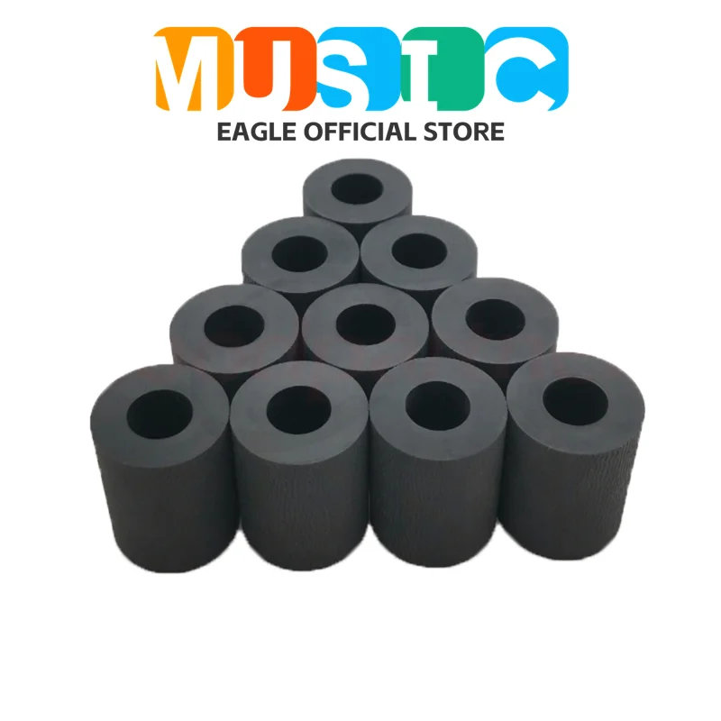 

10PC 2F906230 2BR06520 2F906240 Pickup Roller Rubber for Kyocera FS 1028 1128 1035 1100 1320 1120 1135 1300 1370 3900 4000 2000
