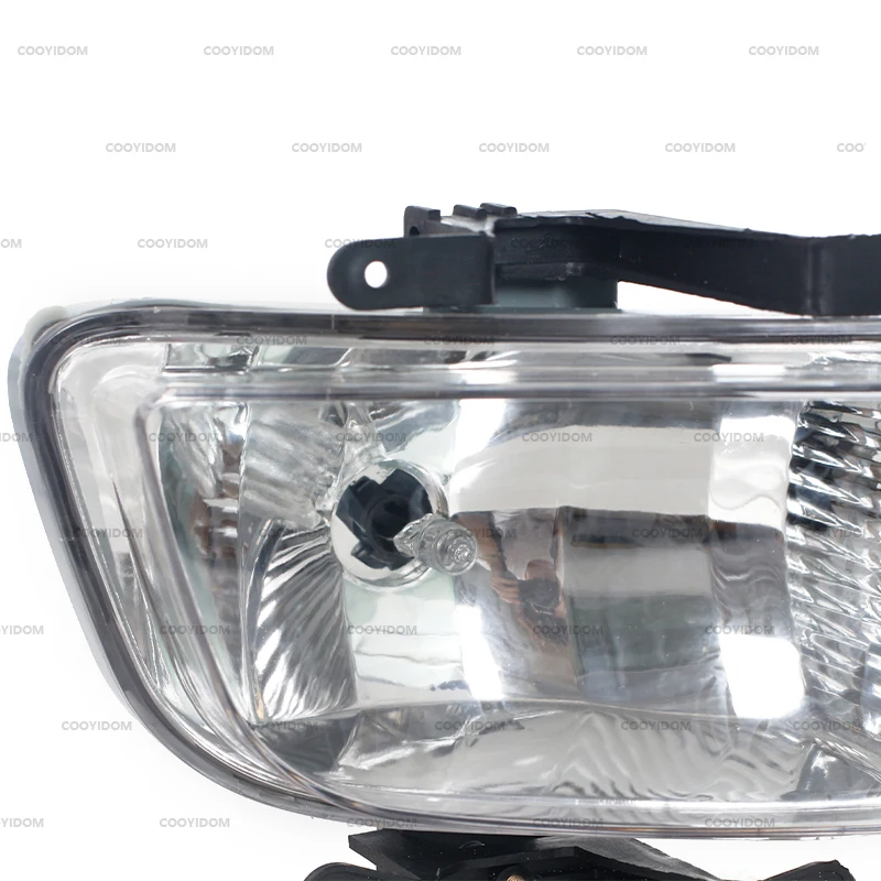 Фото Противотуманная фара DRL для Hyundai Getz 2002 - 2005 для хэтчбека KIA Morning Picanto 2004 - 2007 2212009R-UE 922021C000 №5