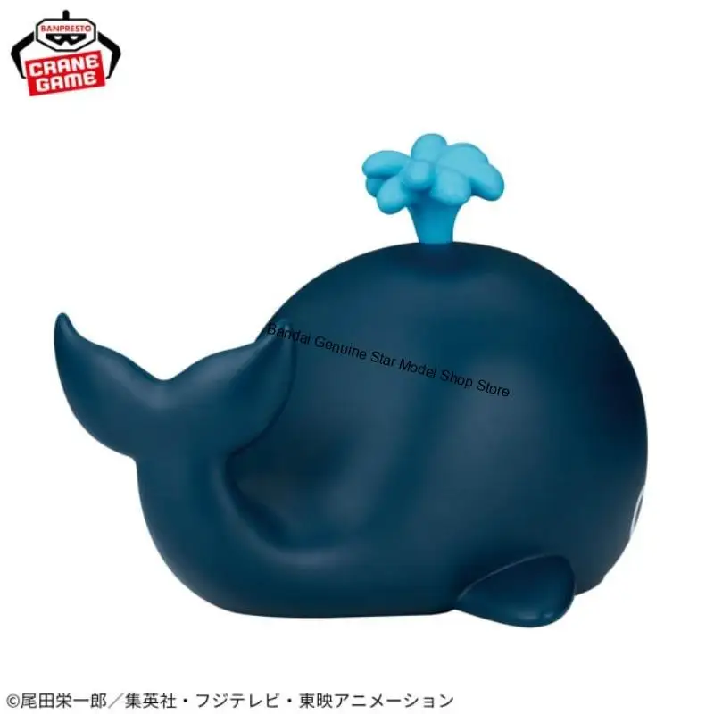 Фото В наличии Оригинальная фигурка BANDAI BANPRESTO ONE PIECE SOFVIMATES Лабун из ПВХ, 13 см, аниме-фигурка, модель, игрушка, подарок №3