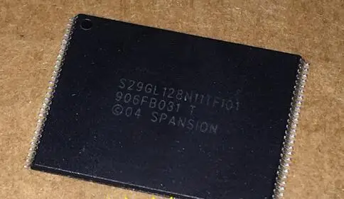 100% Новый оригинальный S29GL128N11TFI01 S29GL128 29GL128 TSOP56