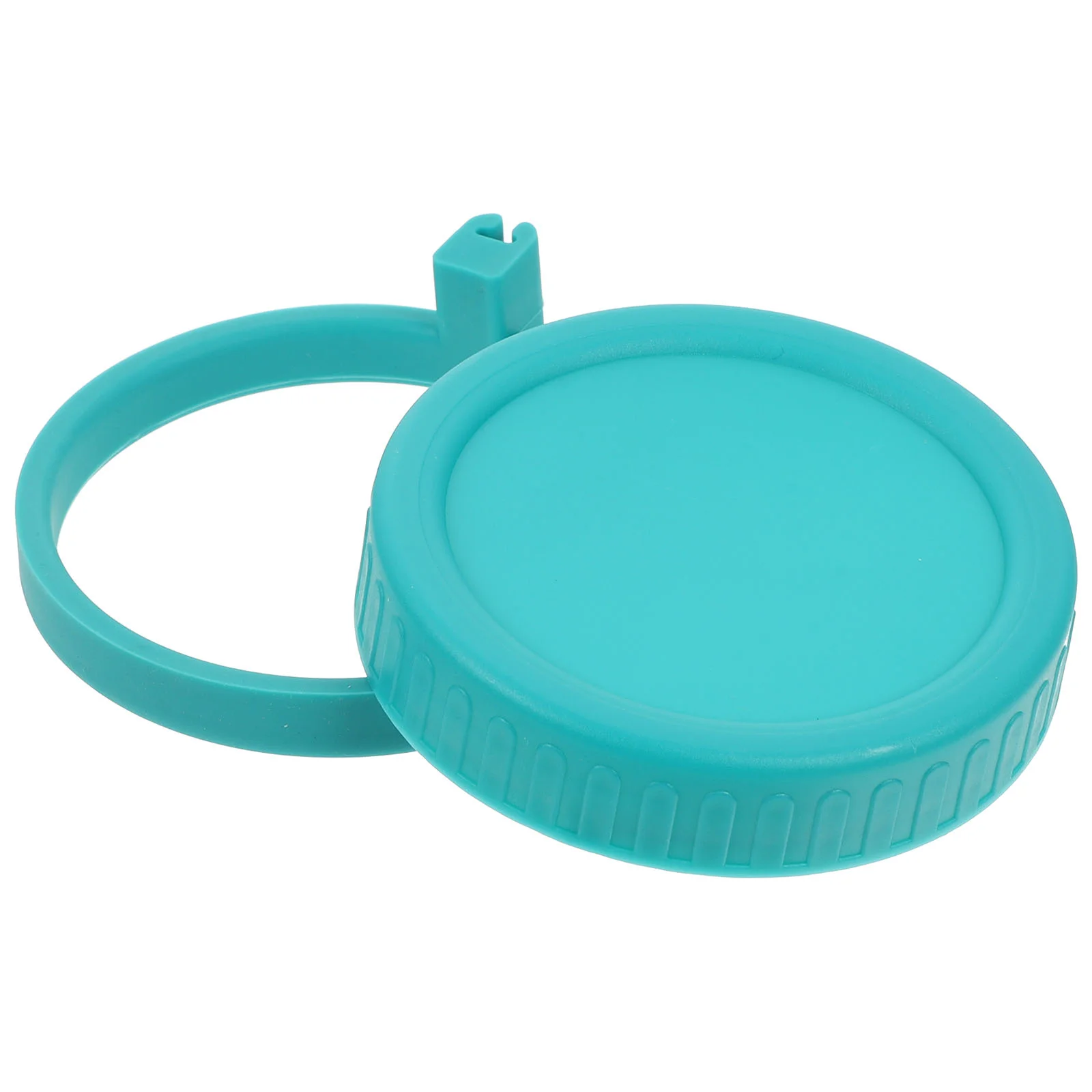 

1 Sets Practical Great Reliable Excellent Replacement Leak-proof Lid for Canning Jar Replacement