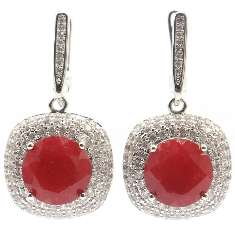 Купите 4 получите 1 бесплатно 33x18 мм привлекательные серьги из настоящего