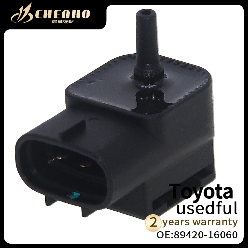 

CHENHO 1995 -1998 For Toyota Paseo Tercel Manifold Air Pressure Map Sensor 89420-16060 100798-3471